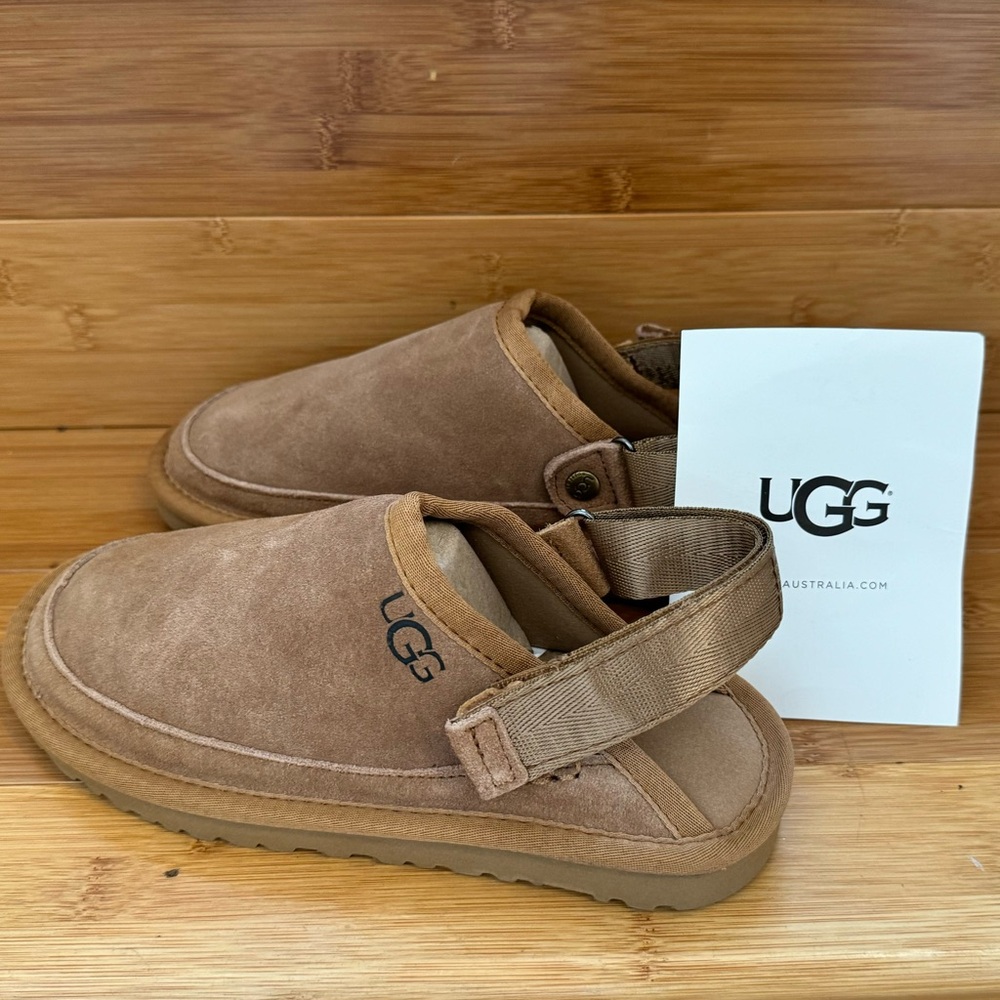**Brand New** UGG Goldenstar Clog
